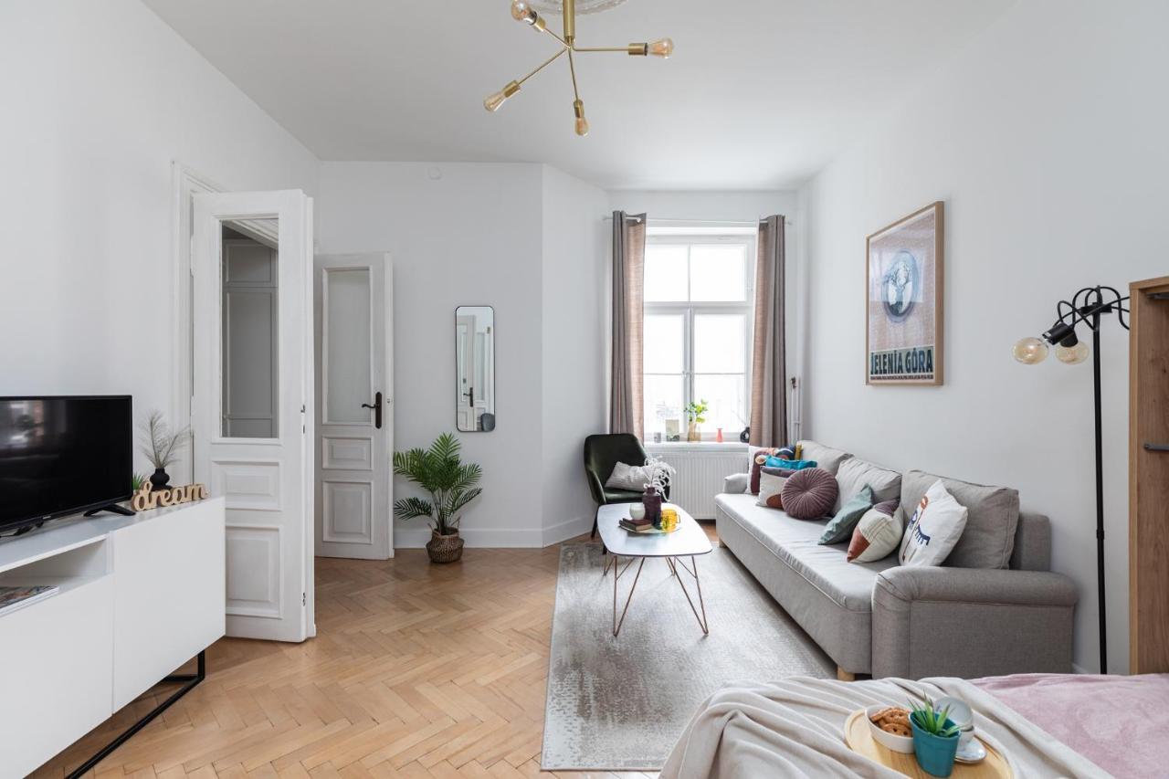 Superapart Krucza 47A Warsaw Luaran gambar