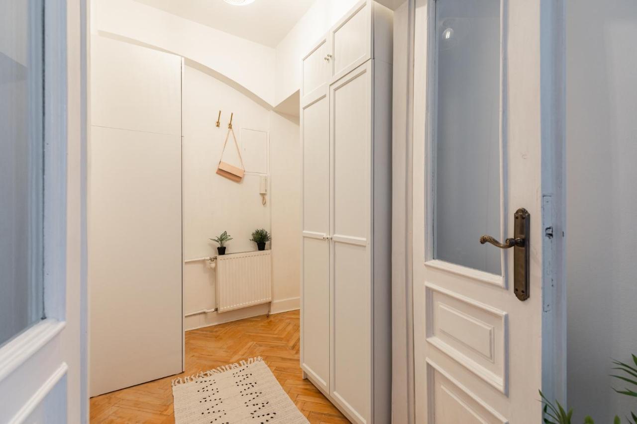 Superapart Krucza 47A Warsaw Luaran gambar